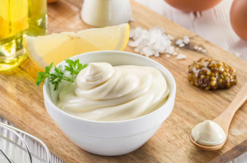 Selbstgemachte Mayonnaise: Ein einfaches Rezept für cremige und leckere Mayonnaise