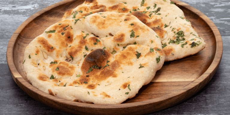Schnelles Grillbrot