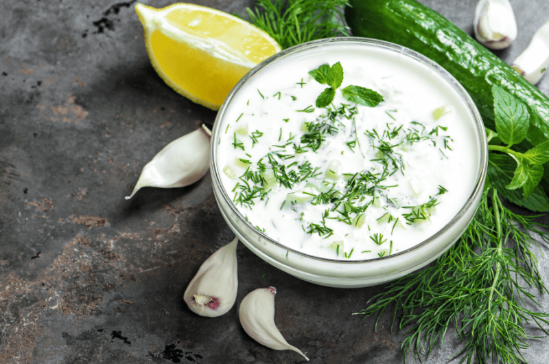 Tzatziki selber machen: Wie beim Griechen – aber noch besser!