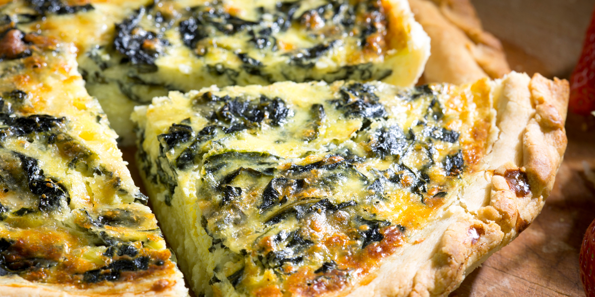 Giersch Quiche