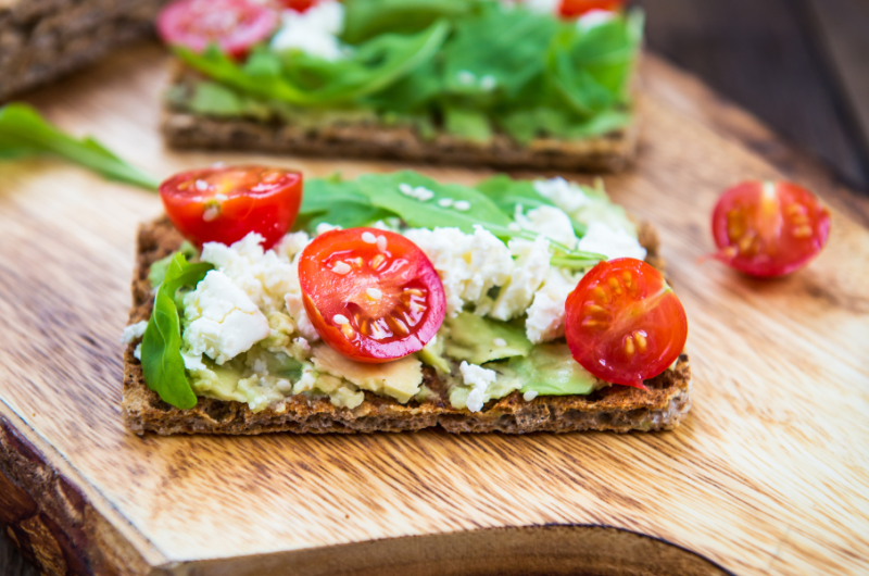 Gesundes Knäckebrot: Selbstgemacht und voller Geschmack