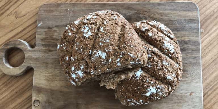 Leckeres Sonntagsbrot: Perfekt für gemütliche Sonntage!