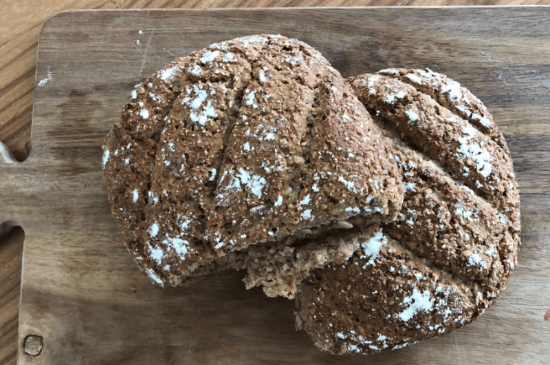 Leckeres Sonntagsbrot: Perfekt für gemütliche Sonntage!