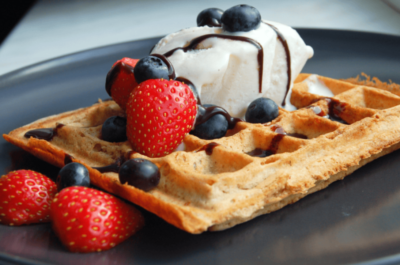Belgische Waffeln: Ein himmlisches Vergnügen in nur 15 Minuten!
