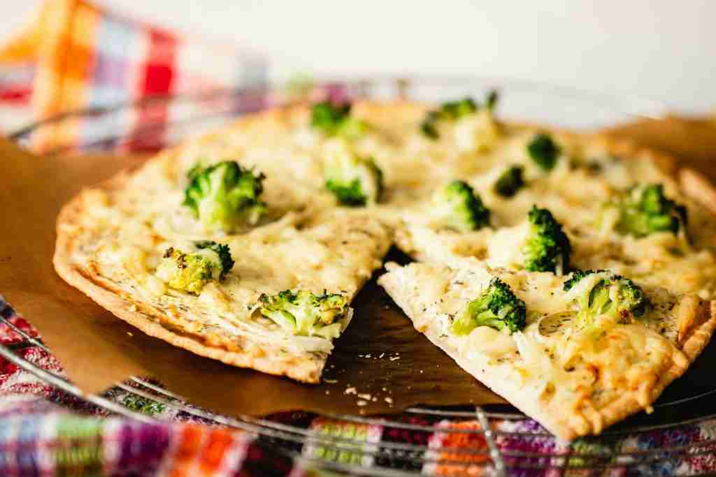 Keto Flammkuchen