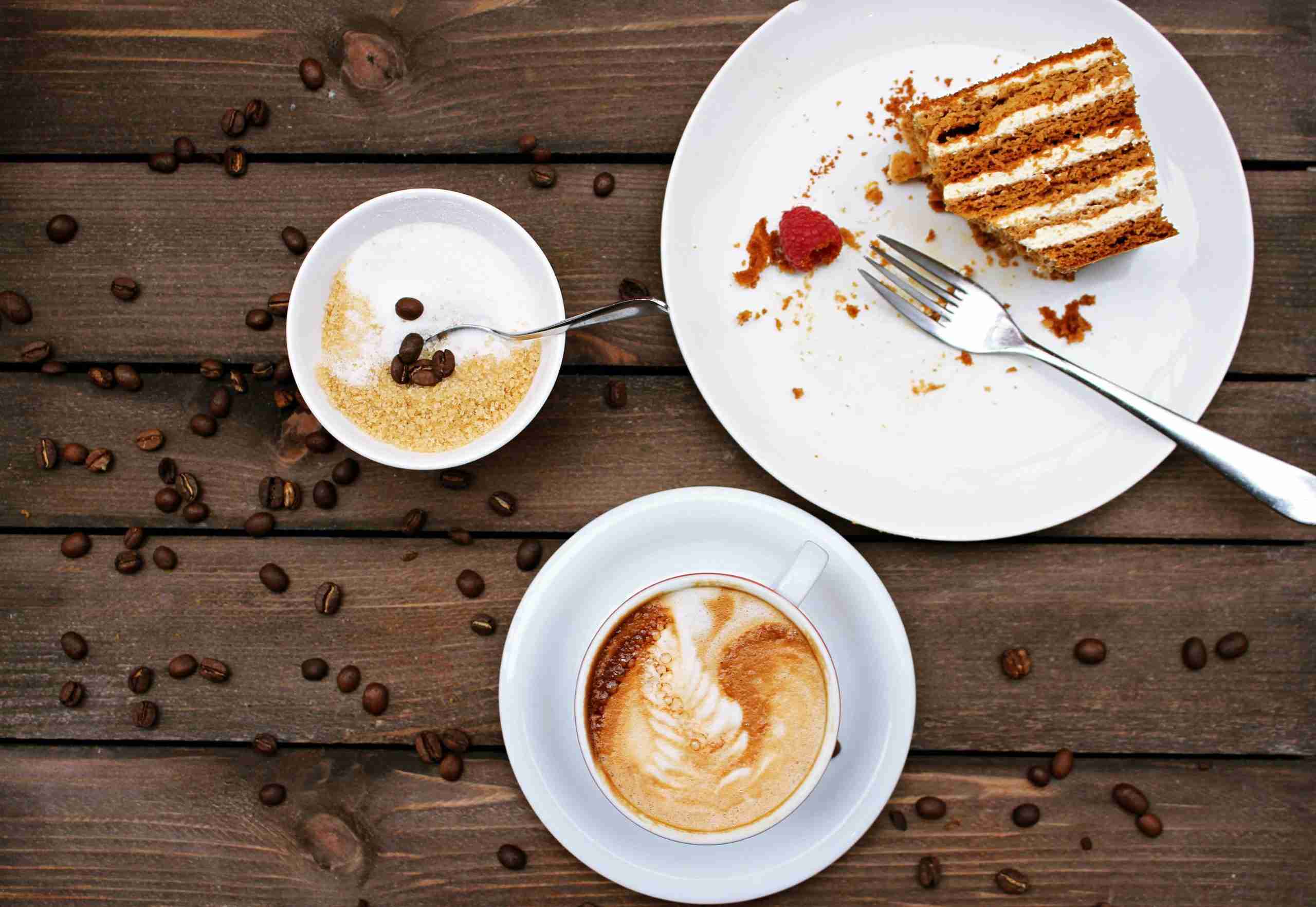 Selbst gemachtes Tiramisu