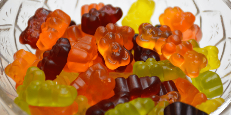 Selbstgemachte Weingummis: Fruchtiger Genuss ganz einfach
