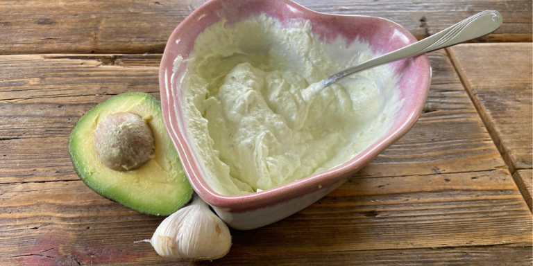 Avocado Dip: Ein einfaches und leckeres Rezept
