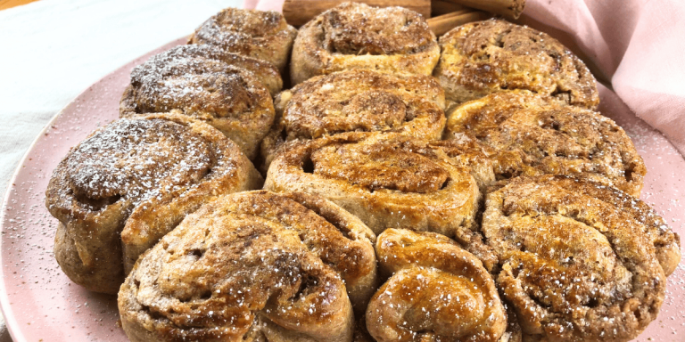 Die saftigsten Zimtschnecken – Mit diesem Rezept wirst du sie lieben