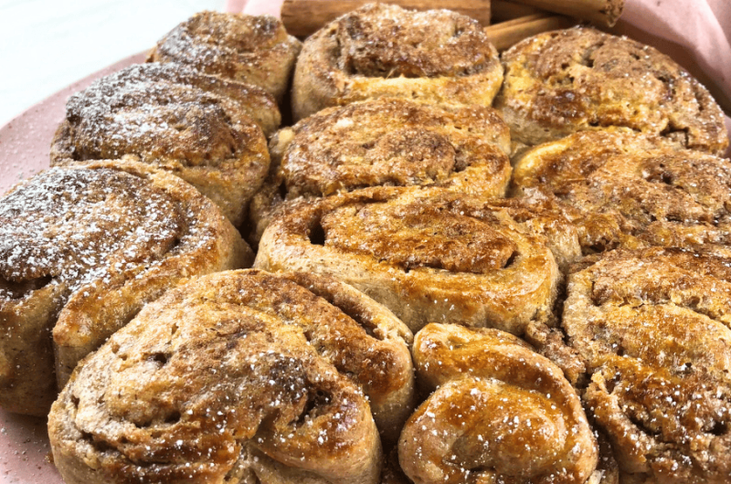 Rezept für Fluffige Zimtschnecken