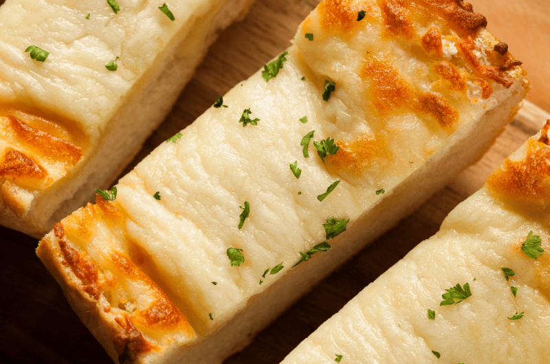 Käse-Knoblauch-Brot: Ein Klassiker neu interpretiert!