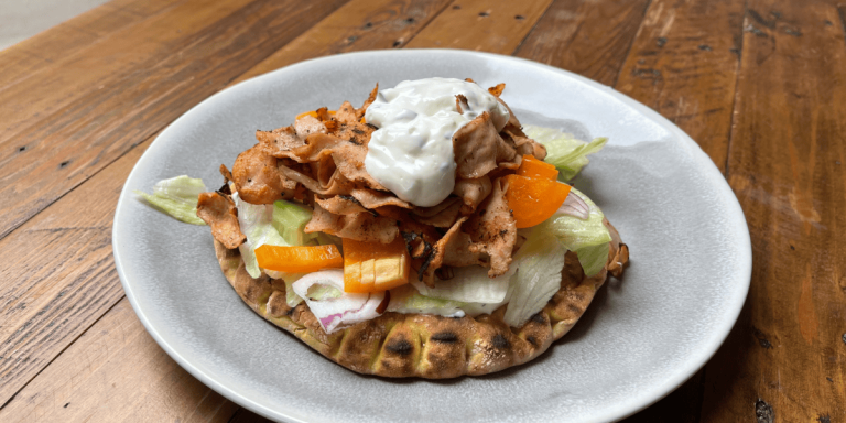 Dönerteller Deluxe: So einfach und lecker geht’s zuhause!