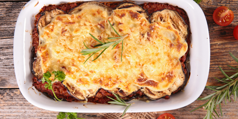 Moussaka Original Griechisch: Ein Stück Griechenland auf deinem Teller
