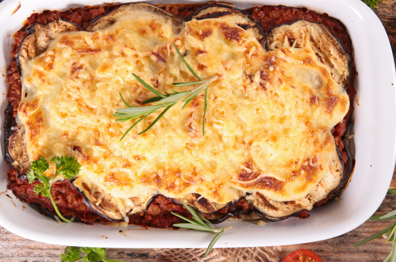Moussaka Original Griechisch: Ein Stück Griechenland auf deinem Teller