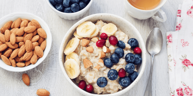 Apfel-Zimt-Porridge: Ein gesundes und leckeres Frühstück für jeden Tag