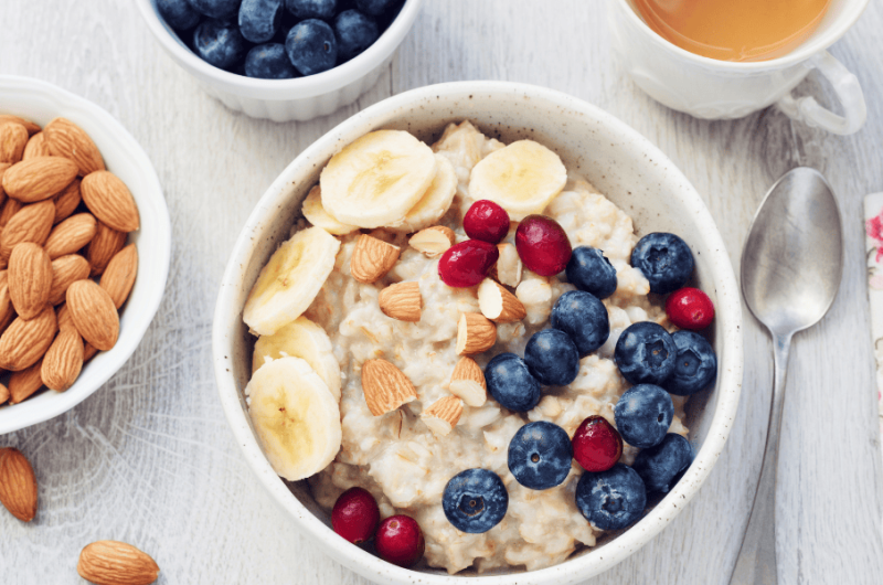 Apfel-Zimt-Porridge: Ein gesundes und leckeres Frühstück für jeden Tag