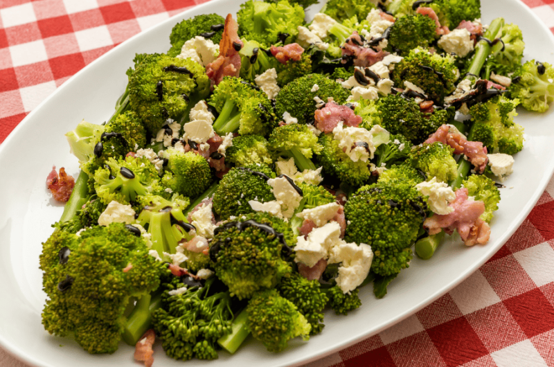 Schnelle Brokkoli-Pfanne: Gesund, lecker und in Minuten fertig