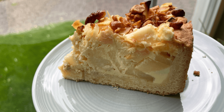 Apfelkuchen mit Streuseln – Schnell, einfach und super lecker