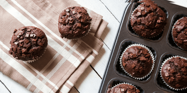 Die besten Schokomuffins: Saftig, lecker und einfach gemacht