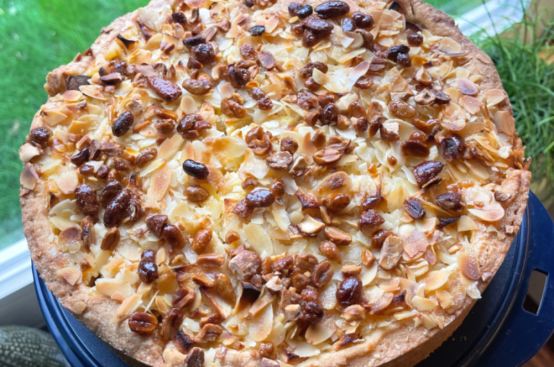 Apfelkuchen schnell & einfach
