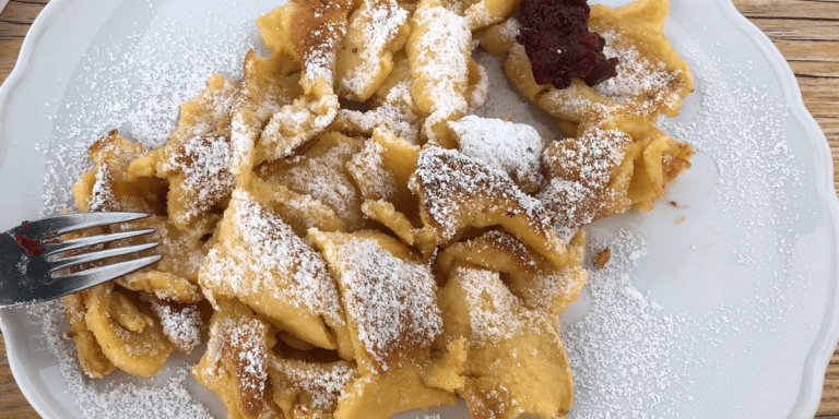 Kaiserschmarrn Rezept