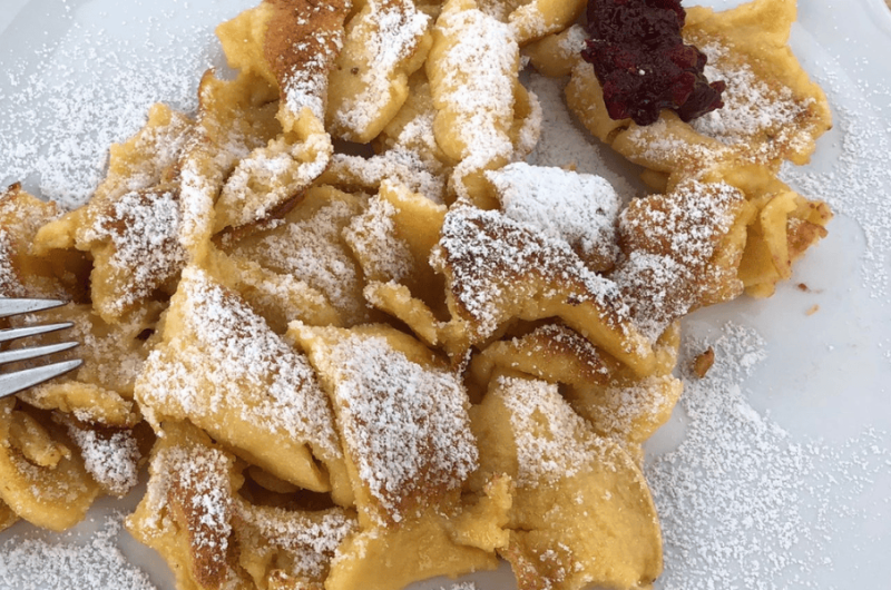 Kaiserschmarrn Rezept