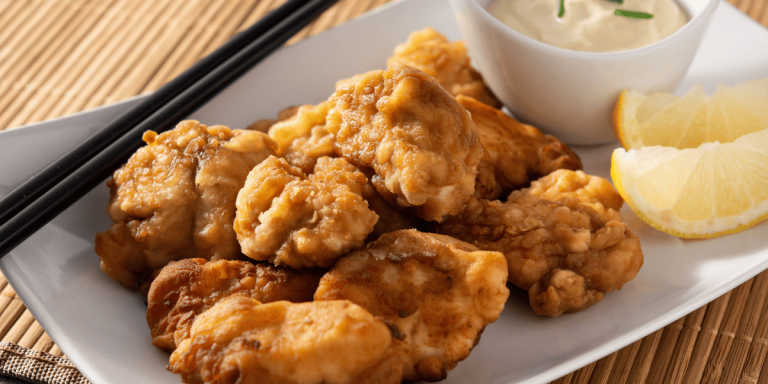 Crispy Chicken – Knusprig und saftig