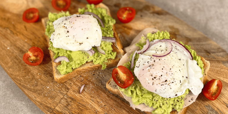 Schnelles Avocado Toast – super lecker