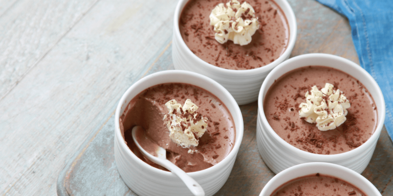 Mousse au Chocolat: Ein Traum aus Schokolade!