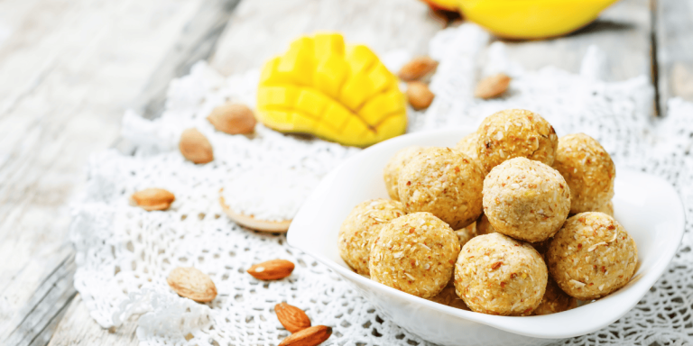 Marzipan-Plätzchen-Kugeln: Ein Genuss für Marzipan-Liebhaber