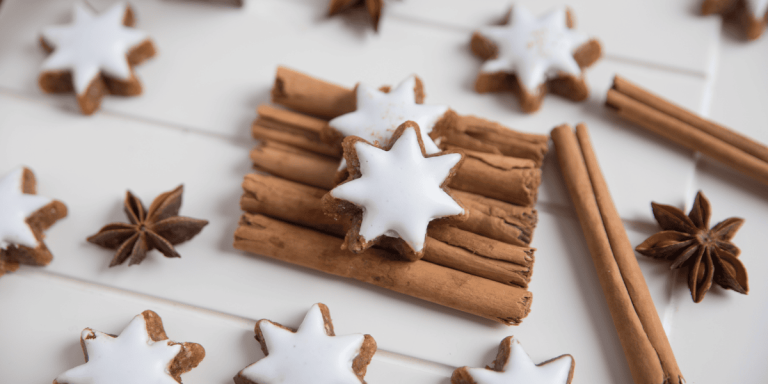 Zimtsterne backen: Ein Klassiker zur Weihnachtszeit