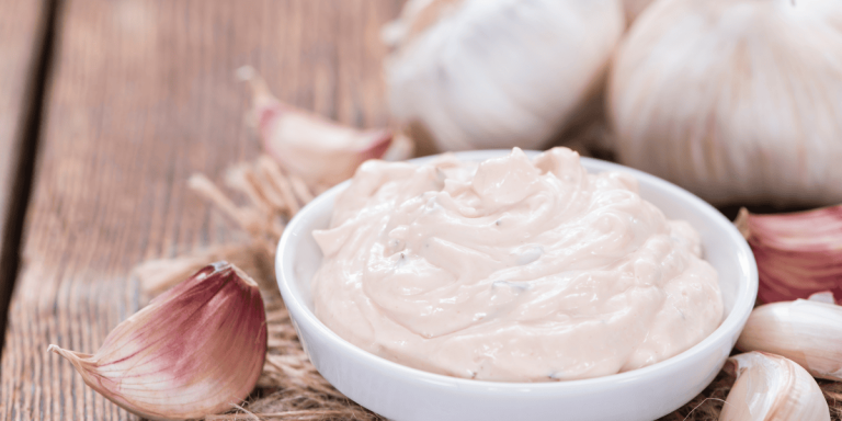 Aioli Dip Selber Machen!