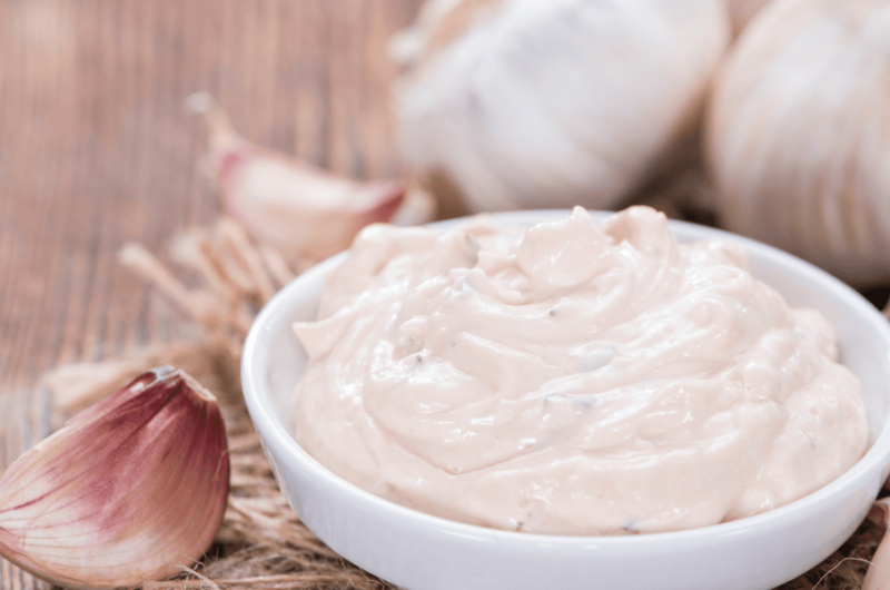 Aioli Dip Selber Machen!