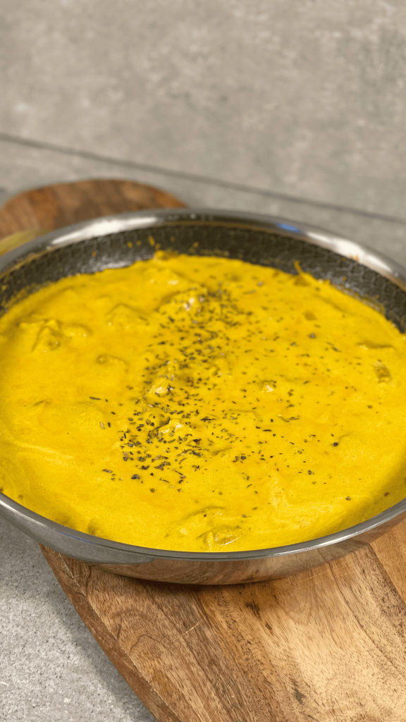 Leckeres Hähnchen Curry Rezept