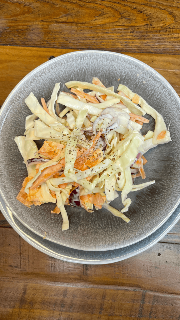 Coleslaw Rezept.