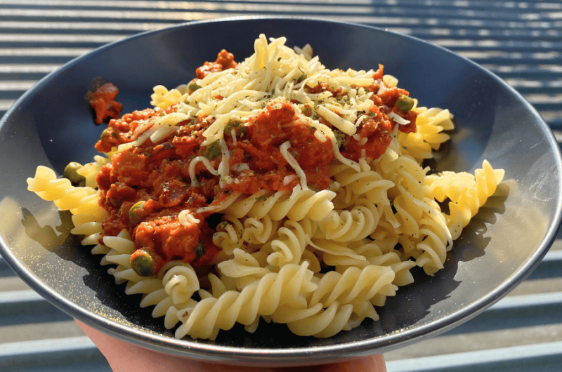 Verführerische Vegetarische Bolognese: Dein Schnelles Rezept für Ein Geschmackserlebnis