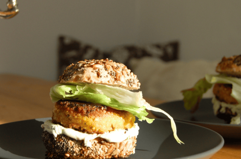 Vegetarische Burger für Einsteiger: So gelingt's!