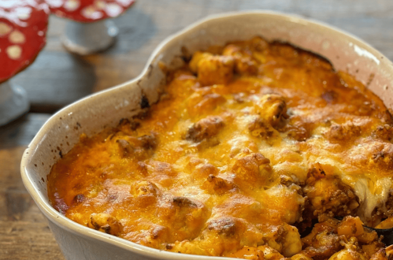 Gnocchi-Kürbis-Auflauf: Herbstlicher Genuss für die ganze Familie