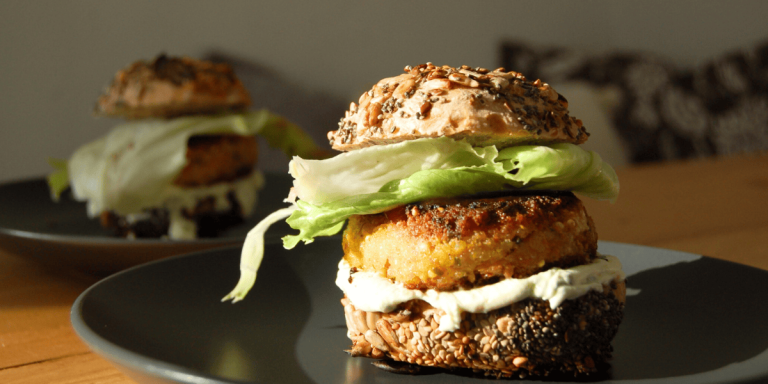 Vegetarische Burger für Einsteiger: So gelingt’s!
