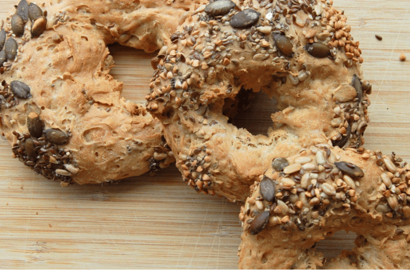 Bagels ganz einfach selber machen: Ein Rezept, das du lieben wirst!