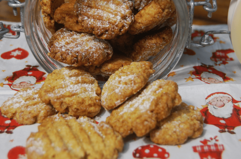 Einfache Butterkekse: Ein Klassiker für jede Kaffeepause