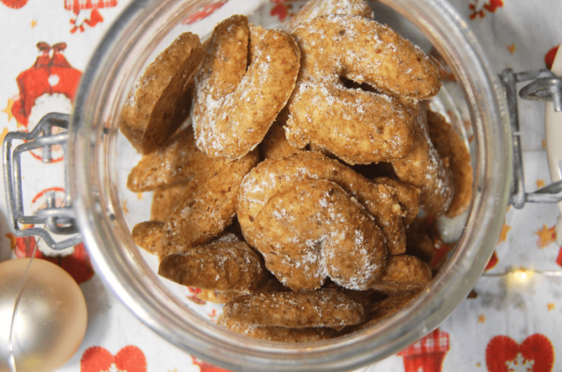 Omas Vanillekipferl Rezept: Ein Hauch von Tradition