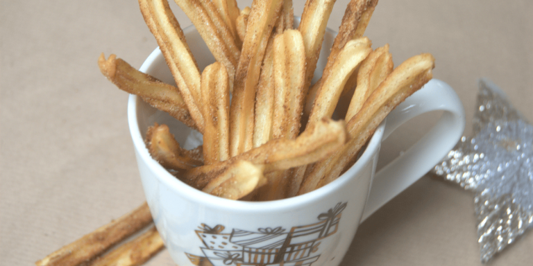 Churros selber machen: Einfache Anleitung für himmlisches Gebäck