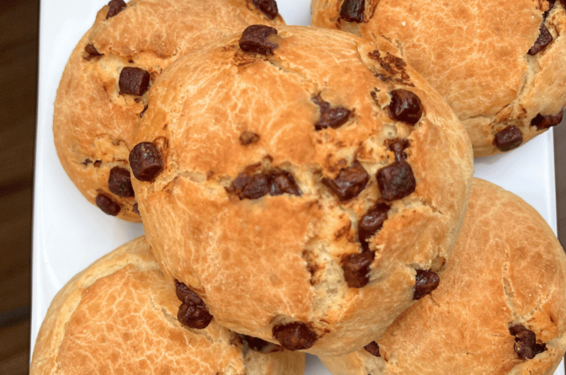 Einfach Schokobrötchen selber machen: Ein schnelles und leckeres Rezept