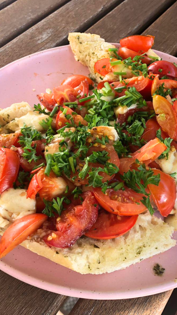 Bruschetta Rezept
