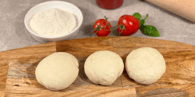 Pizzateig selber machen