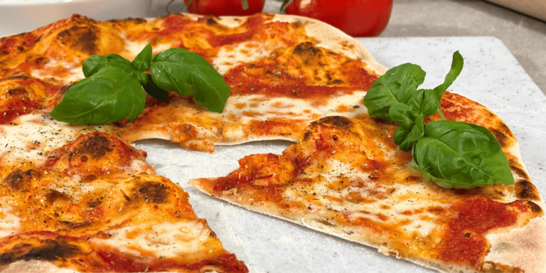 Pizza Margherita Rezept