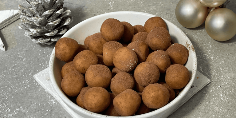 Omas Marzipankartoffeln selber machen