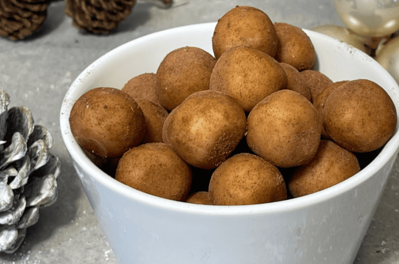 Omas Marzipan Kartoffeln selber machen