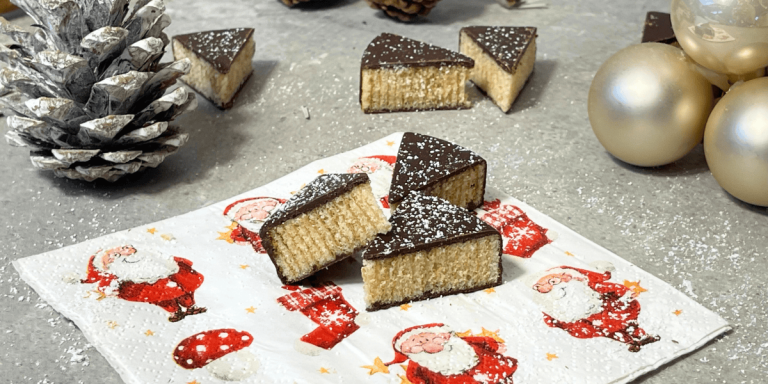 Baumkuchenspitzen selber machen: Einfaches Rezept